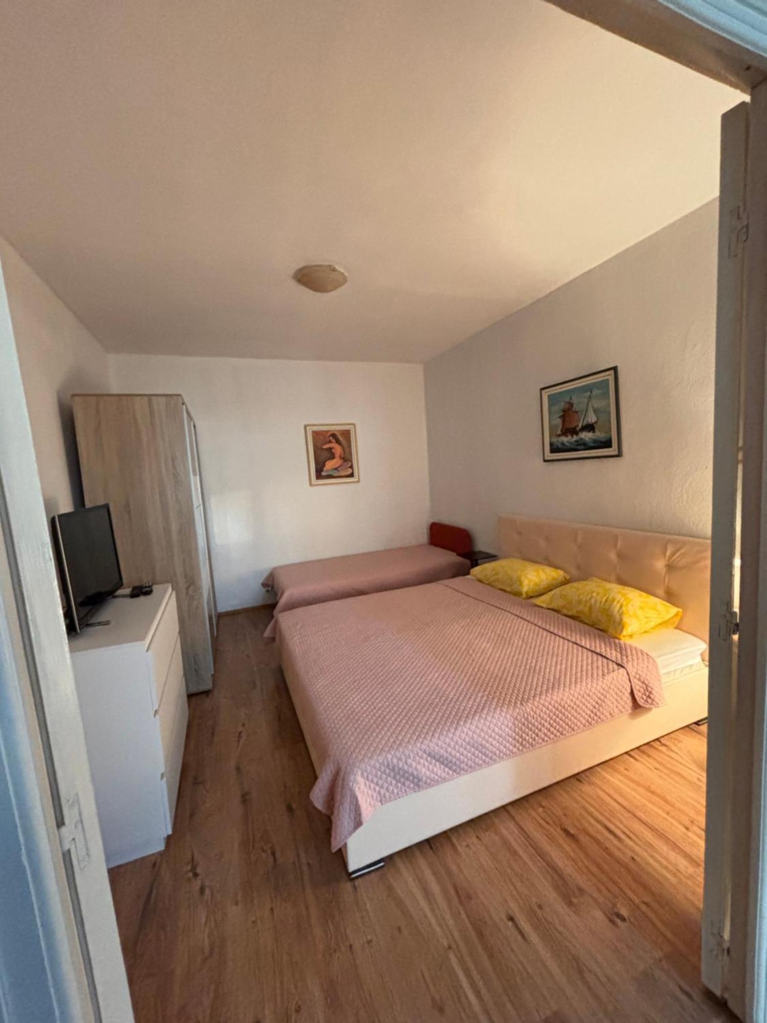 Apartment Boevi Ochrid Exteriér fotografie